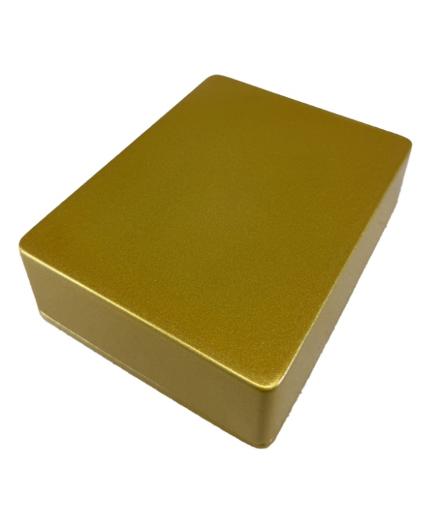 METALLIC GOLD