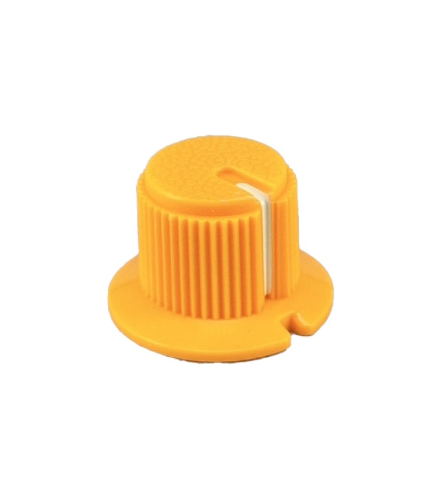 Roland Knob Orange TR-808 MEDIUM 14x21mm