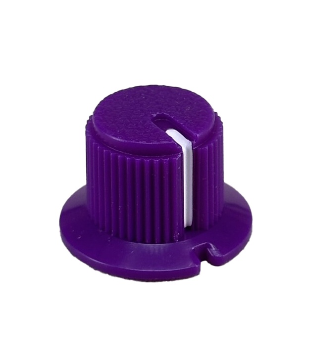 Roland Knob Violet TR-808 MEDIUM 14x21mm