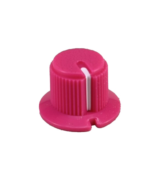 Roland Knob Pink TR-808 MEDIUM 14x21mm