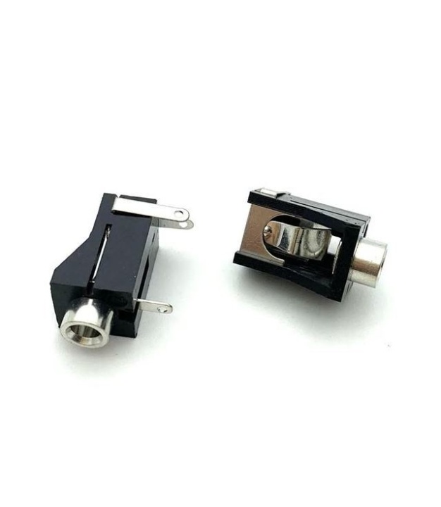 PJ-302 3.5mm Mono Phone Jack 