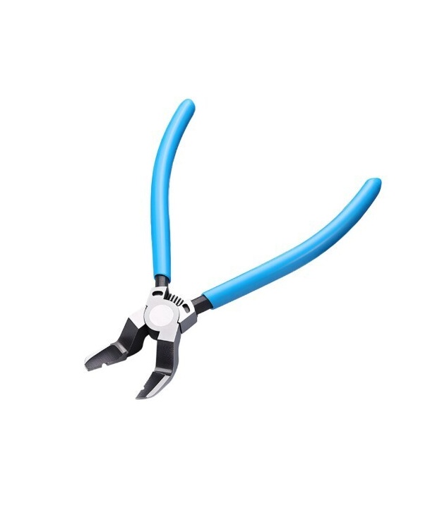 Multi functional automotive snap ring Pliers