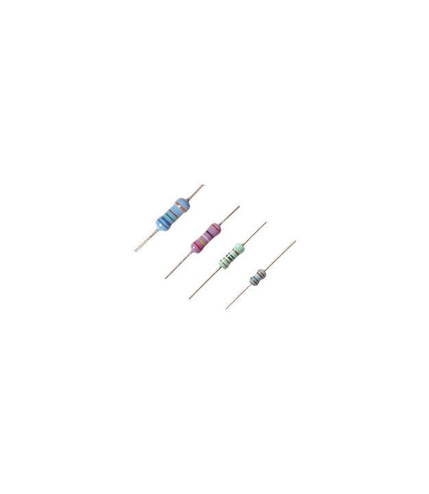 620 OHM 1/4W 1% Metal Film Resistor Royal OHM Top Quality