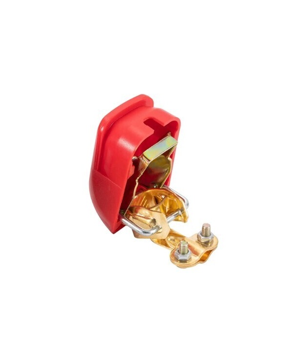 Red Positive Battery Terminal 12V