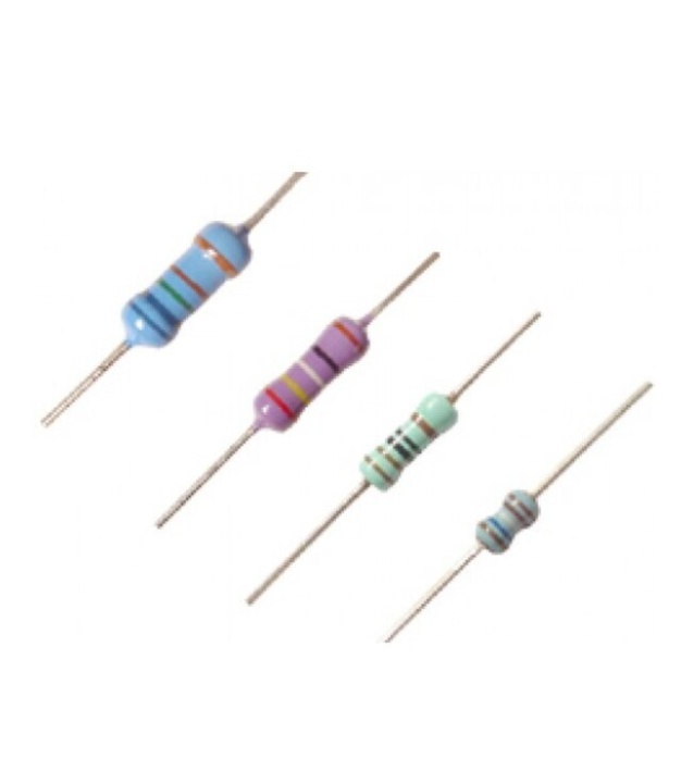 500K OHM 1/4W 1% Metal Film Resisto