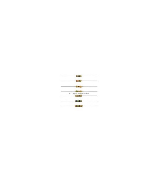 3.9 OHM 1/2W 5% Carbon Film Resistor Royal OHM Top Quality