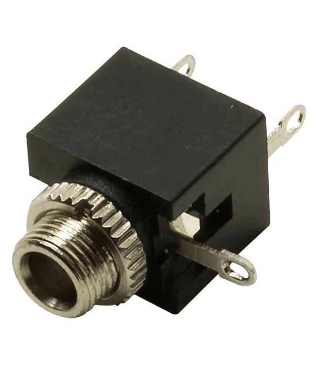3.5mm Earphone Enclosed Socket