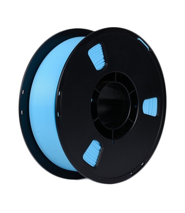 Sky Blue PLA+ Filaments 1.75mm 1KG Filament