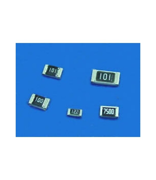 620 Ohm 1/8W 5% 0805 SMD Chip Resistors 