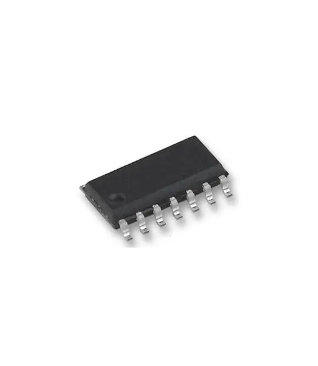 MCP6004 MCP6004-E/SL Single Supply CMOS 1.8V to 5.5V SMD IC SOIC-14