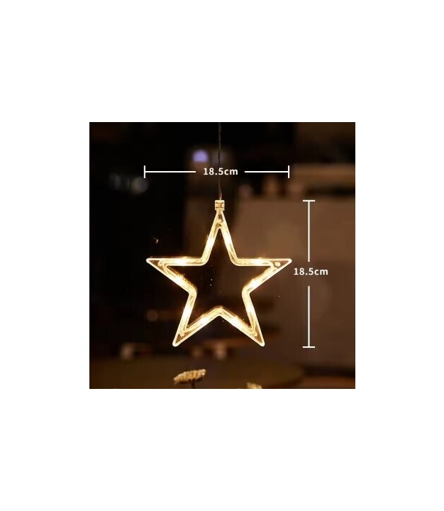 Star LED Decoration 5V