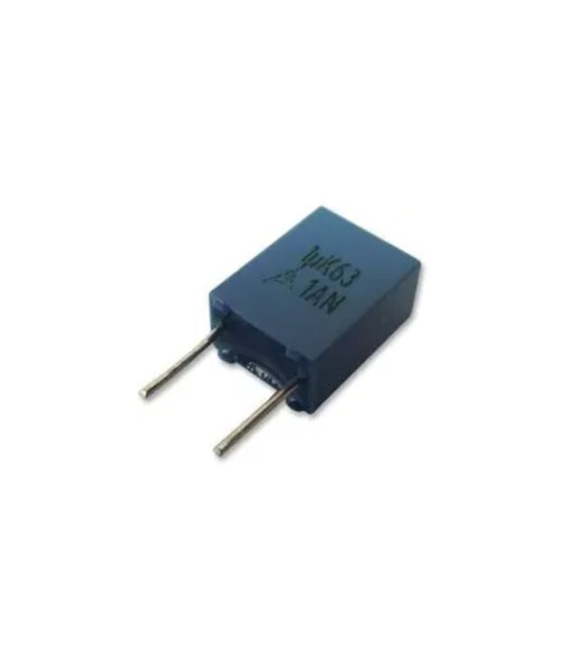 1uF 63V 10% Polyester Film Capacitor EPCOS