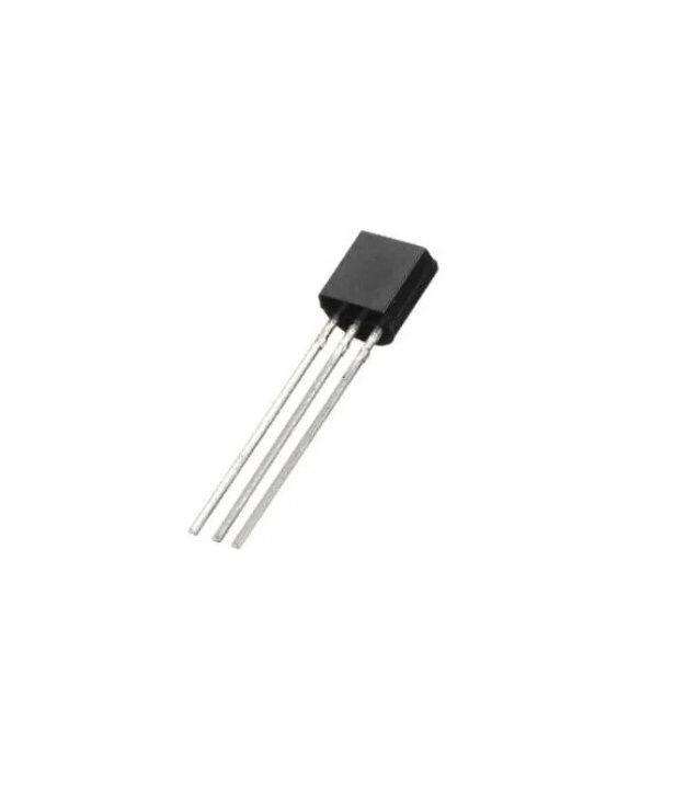 MCP1700 MCP1700-3302E Positive voltage regulator MICROCHIP TO-92
