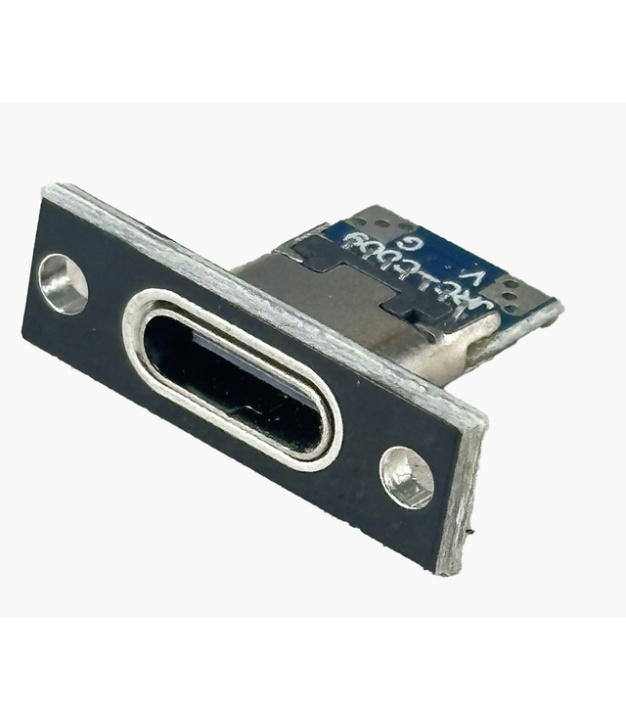 Type C USB 3.1 Female board 2 Pins