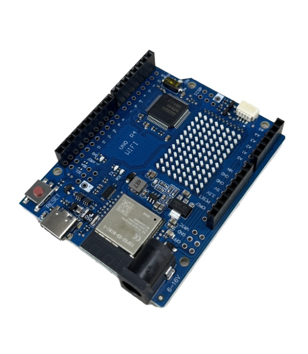 Arduino UNO R4 Minima RA4M1 USB-C