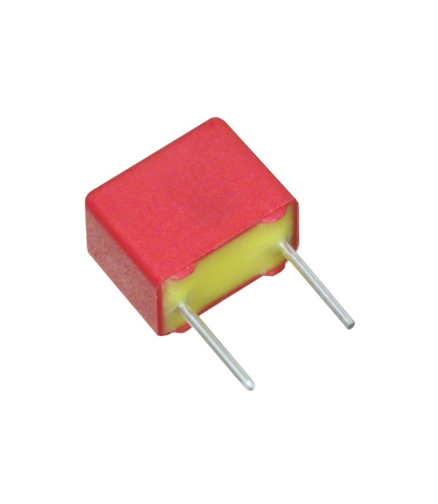 330pF 100VDC 5% Film/Foil Polyester Film Box Type Capacitor