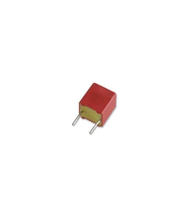33nF 0.033uF 63V 5% Polyester Film Box Type Capacitor WIMA MKS2
