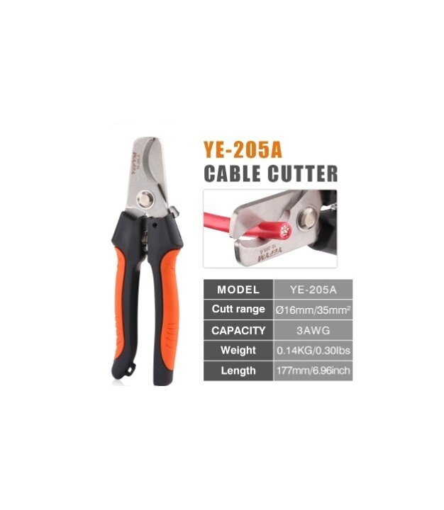 YE-205A Cable Cutter tool