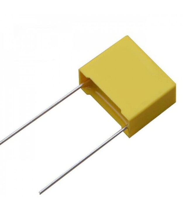 5.6nF 0.0056uF 100V 5% Polyester Film Box Type Capacitor