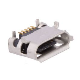 USB Type B Female Connector Right Angle