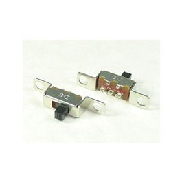 Slide Switch 1P2T Solder Lug 0.5A 50VDC