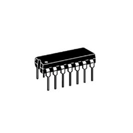 1 Piece Juried Engineering TL084CN TL084 Quad High Slew Rate JFET-Input Operational Amplifier Op-Amp IC Breadboard-Friendly DIP-14