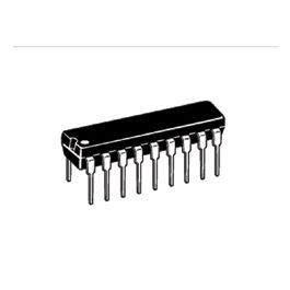 PIC16F628A 8 bit Microcontroller