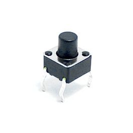 Tact Switch 6*6mm 7mm Through Hole SPST-NO