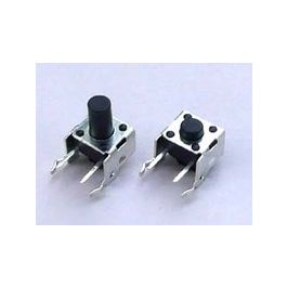 Tact Switch 6*6mm 3.15mm Through Hole/Right Angle SPST-NO