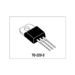 STP55NF06 MOSFET 18 mOhm 50A 60V N-channel TO-220-3 STP55NF06