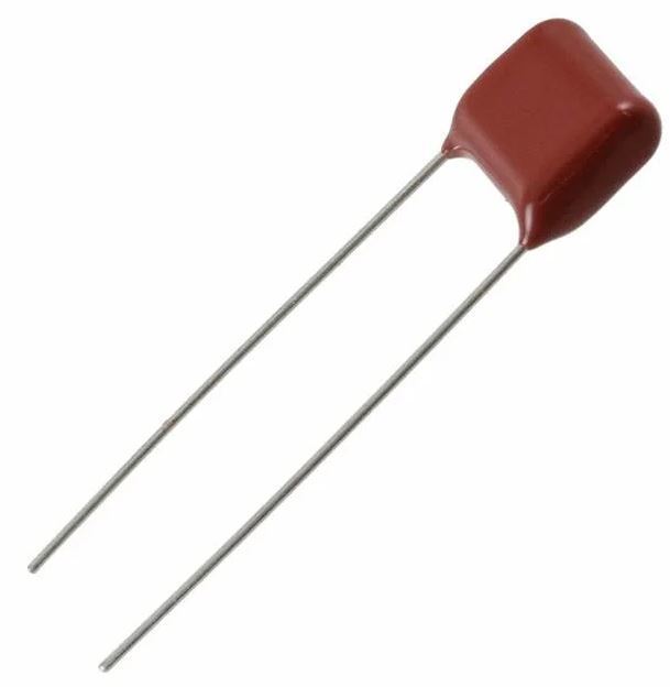 680nF 0.68uF 100V 5% JFB Mylar Film Capacitors