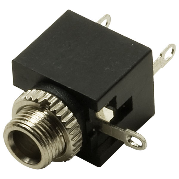 3.5mm Enclosed Socket